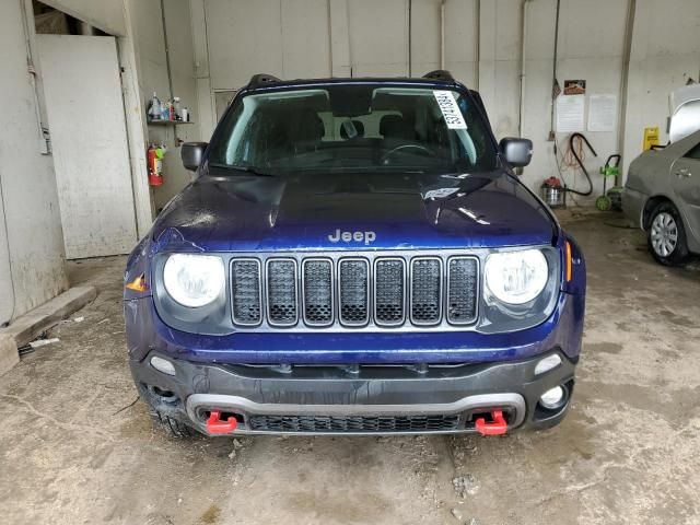 2019 Jeep Renegade Trailhawk