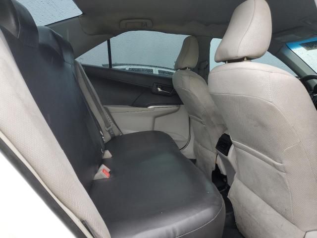 2013 Toyota Camry Hybrid