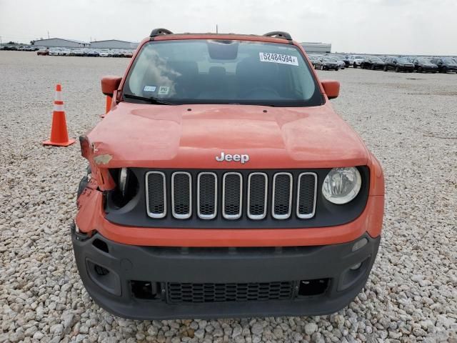 2015 Jeep Renegade Latitude