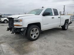 2018 Chevrolet Silverado C1500 Custom for sale in Sun Valley, CA