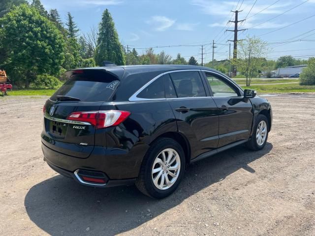 2016 Acura RDX Technology