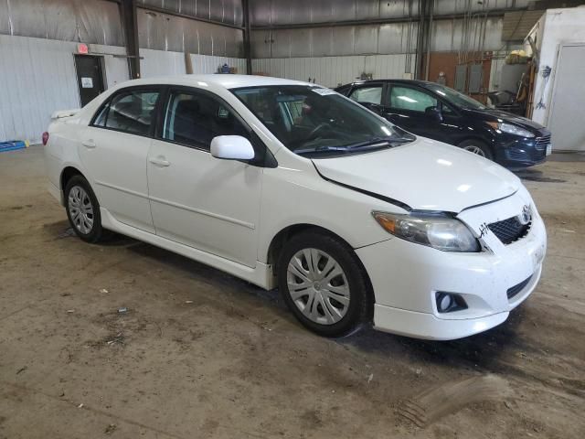 2009 Toyota Corolla Base