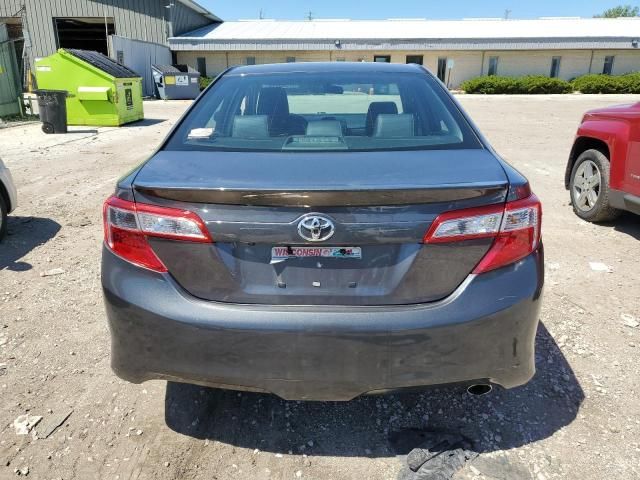 2014 Toyota Camry L