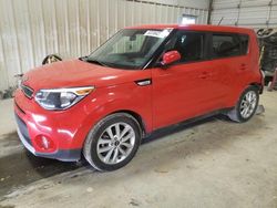 2018 KIA Soul + en venta en Abilene, TX