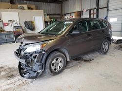 Honda crv salvage cars for sale: 2013 Honda CR-V LX