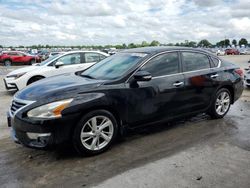 Nissan Altima 2.5 salvage cars for sale: 2015 Nissan Altima 2.5