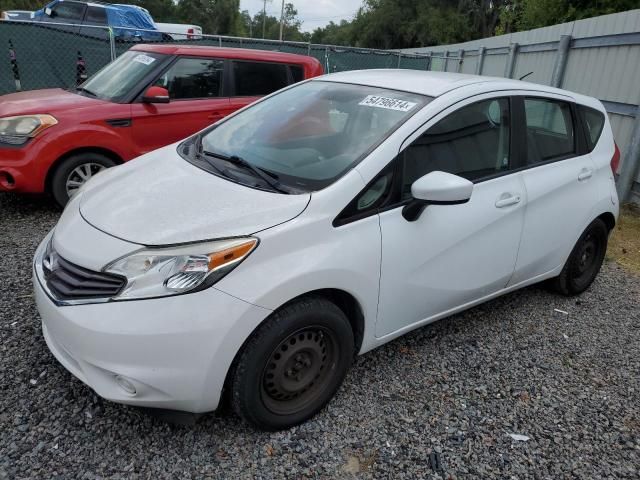 2016 Nissan Versa Note S