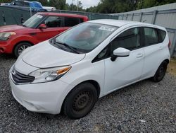 2016 Nissan Versa Note S for sale in Riverview, FL