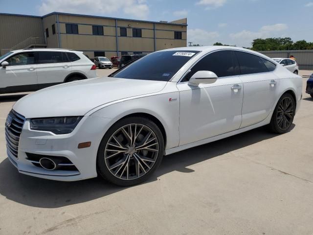 2017 Audi A7 Premium Plus