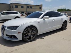 2017 Audi A7 Premium Plus for sale in Wilmer, TX