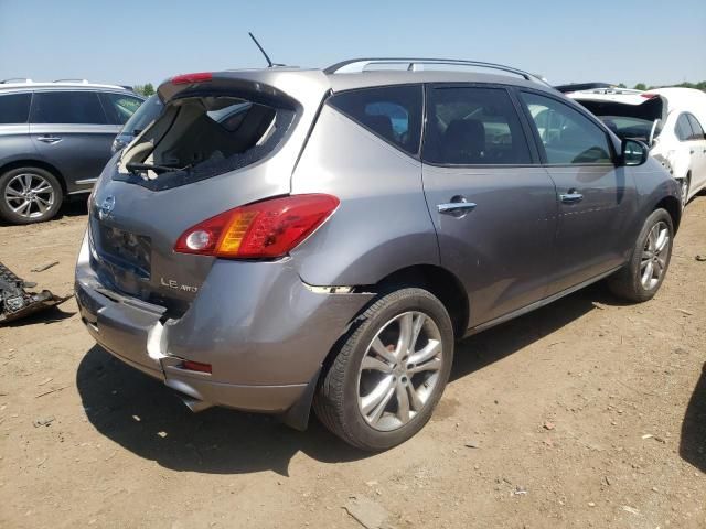 2009 Nissan Murano S