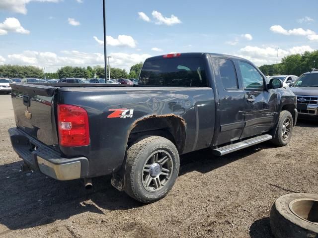 2012 Chevrolet Silverado K1500 LT