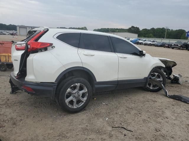 2018 Honda CR-V EXL