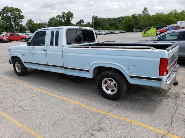 1986 Ford F150