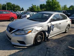 Nissan Vehiculos salvage en venta: 2018 Nissan Altima 2.5