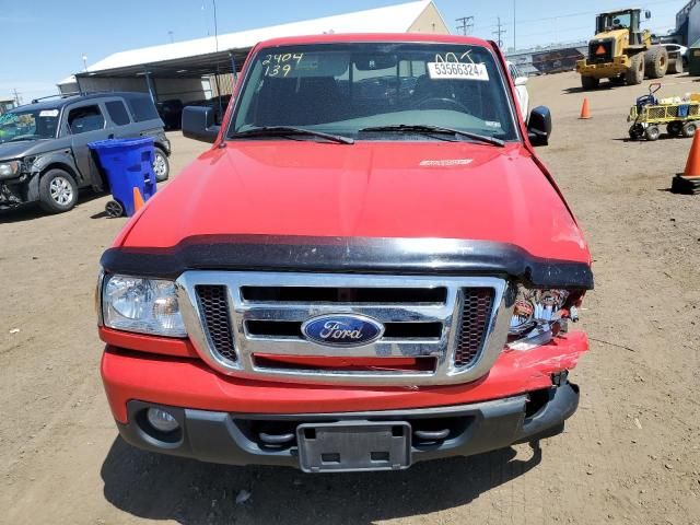 2008 Ford Ranger Super Cab