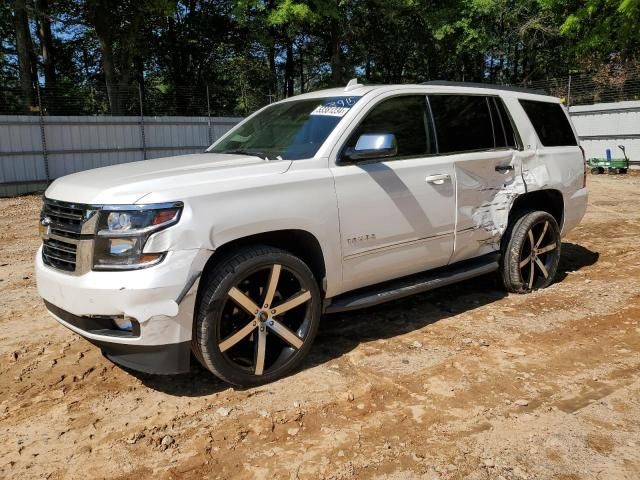 2016 Chevrolet Tahoe C1500 LT