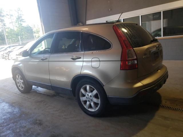 2007 Honda CR-V EXL