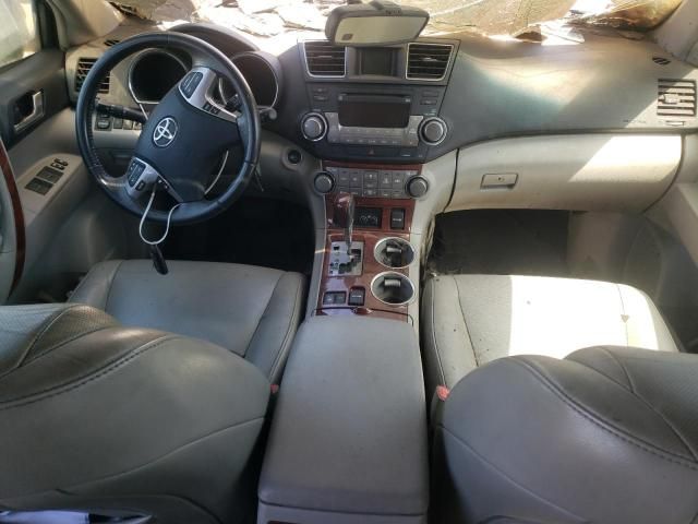 2011 Toyota Highlander Limited