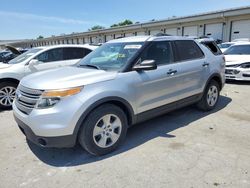 Ford Vehiculos salvage en venta: 2014 Ford Explorer