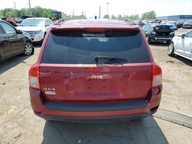 2013 Jeep Compass Latitude