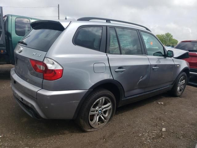 2006 BMW X3 3.0I