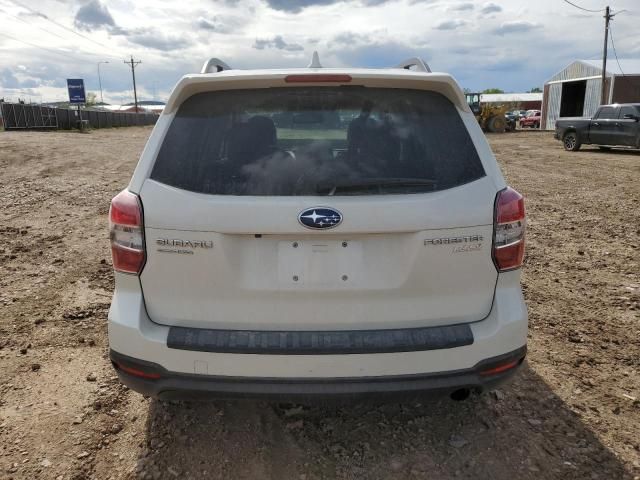 2016 Subaru Forester 2.5I Touring