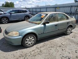 2000 Honda Civic LX en venta en Arlington, WA