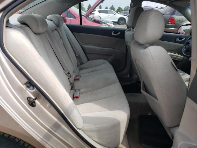 2006 Hyundai Sonata GLS