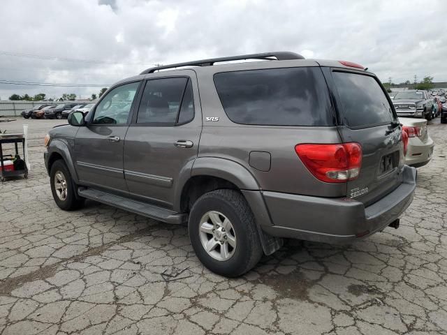 2006 Toyota Sequoia SR5