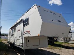 Salvage cars for sale from Copart Farr West, UT: 2003 Jayco Eagle