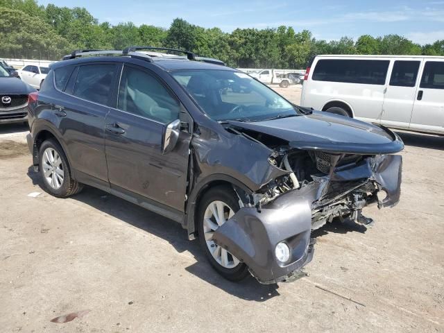 2013 Toyota Rav4 Limited