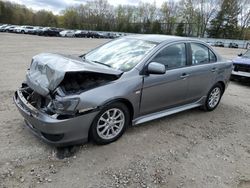 Vehiculos salvage en venta de Copart North Billerica, MA: 2012 Mitsubishi Lancer SE