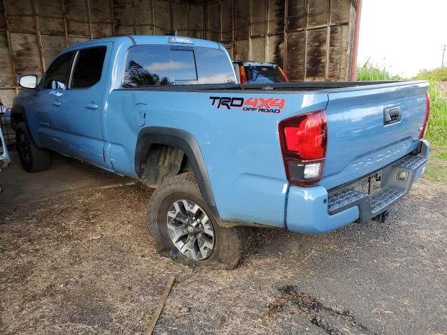 2019 Toyota Tacoma Double Cab