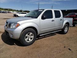 Vehiculos salvage en venta de Copart Colorado Springs, CO: 2013 Nissan Frontier S