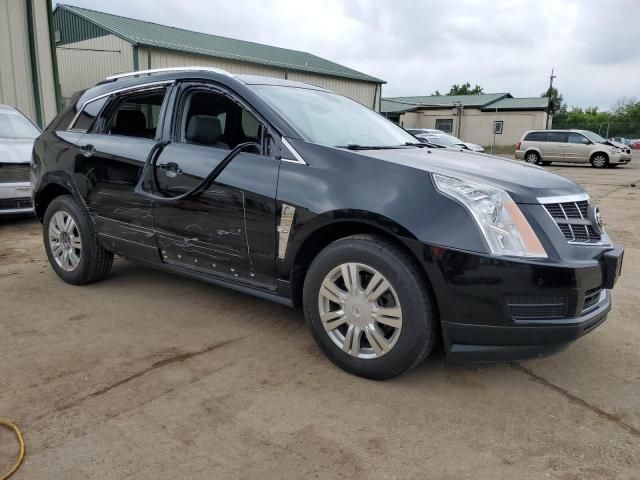 2012 Cadillac SRX Luxury Collection