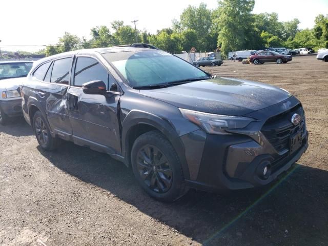 2023 Subaru Outback Onyx Edition XT