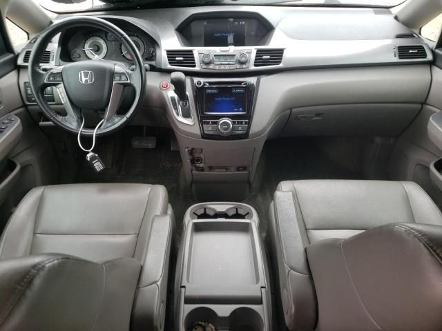 2014 Honda Odyssey EXL