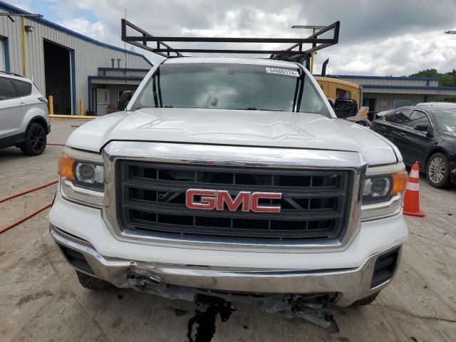 2015 GMC Sierra K1500