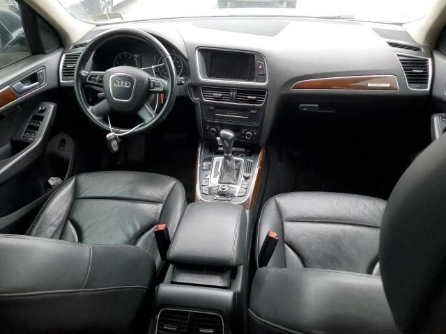 2012 Audi Q5 Premium Plus