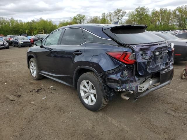 2017 Lexus RX 350 Base