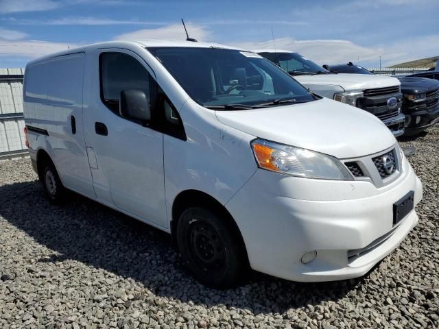 2020 Nissan NV200 2.5S