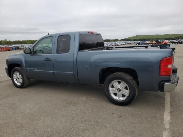 2008 Chevrolet Silverado K1500