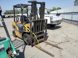 Caterpillar Forklift salvage cars for sale: 2006 Caterpillar Forklift