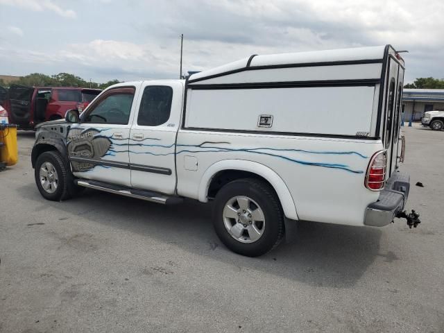 2006 Toyota Tundra Access Cab SR5