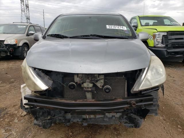 2007 Nissan Versa S