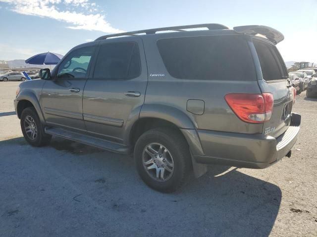 2006 Toyota Sequoia Limited