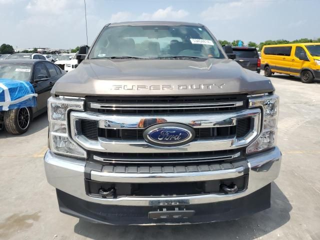 2021 Ford F250 Super Duty