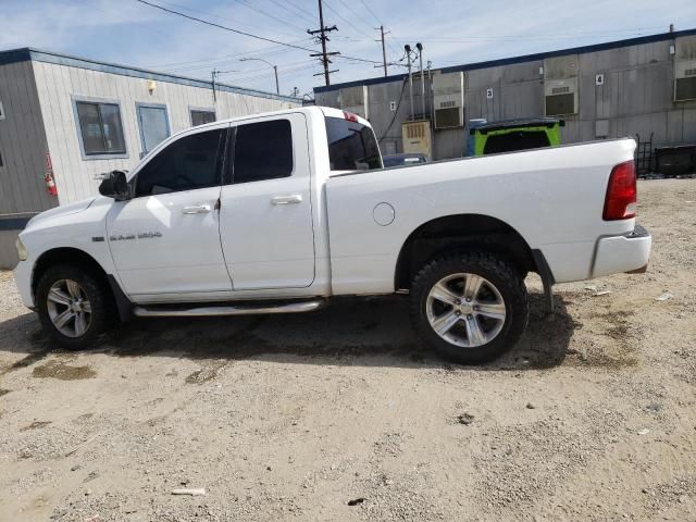 2011 Dodge RAM 1500