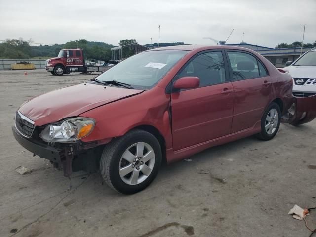 2008 Toyota Corolla CE